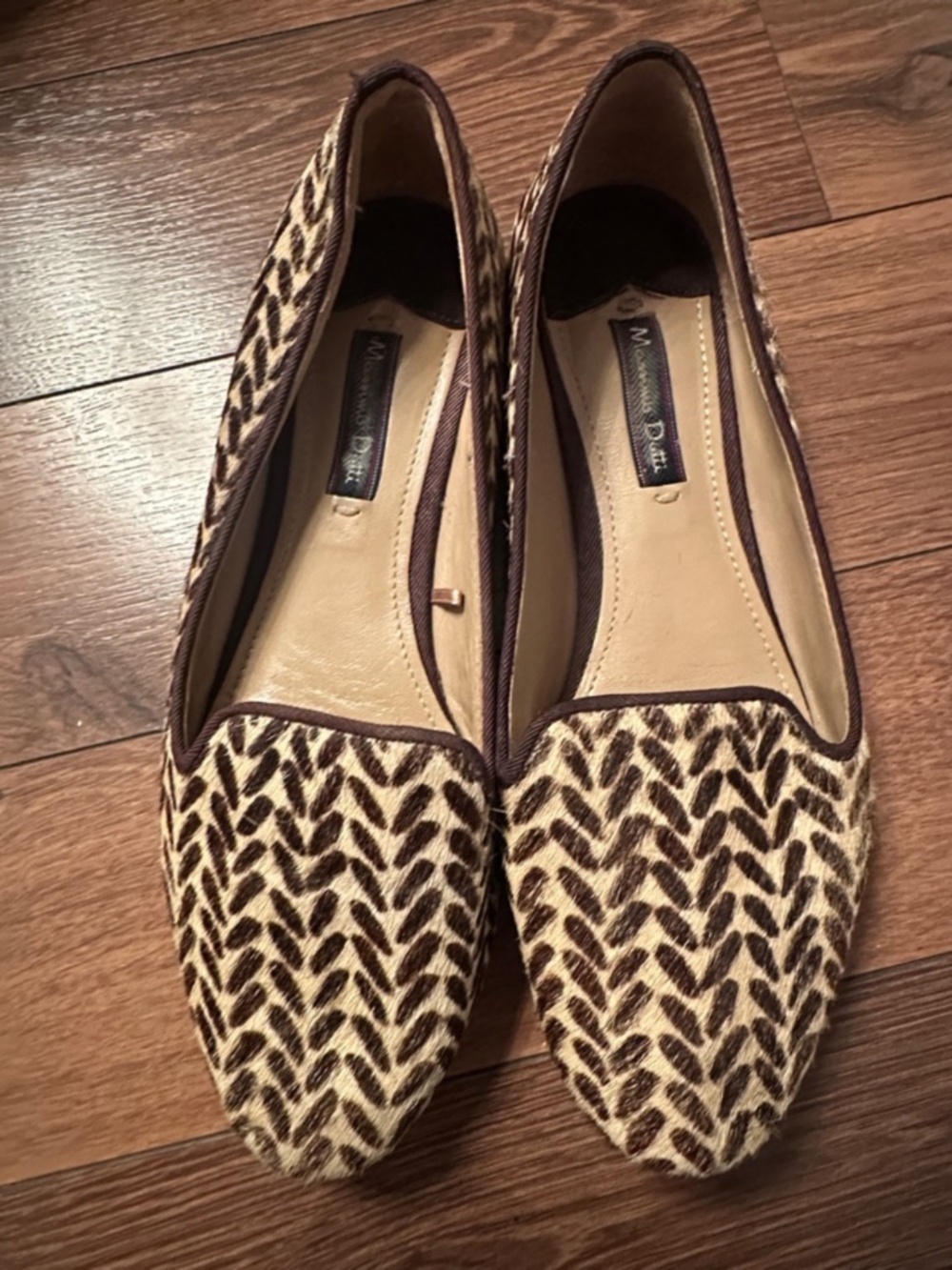 Massimo DUTTI Loafers size 36
